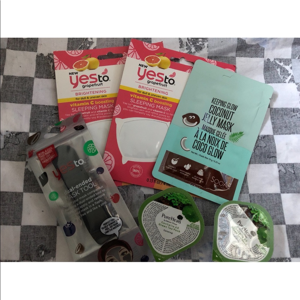 Face Mask and Tool Bundle